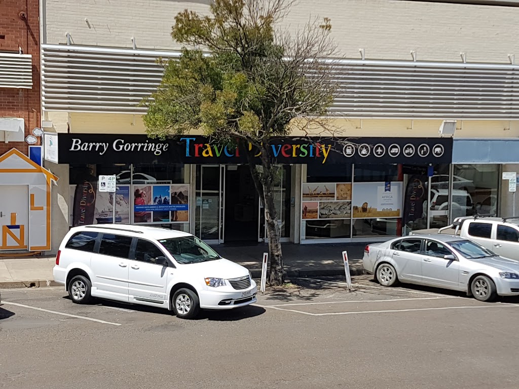 Travel Diversity | travel agency | 17 Fitzroy St, Tamworth NSW 2340, Australia | 0267668400 OR +61 2 6766 8400