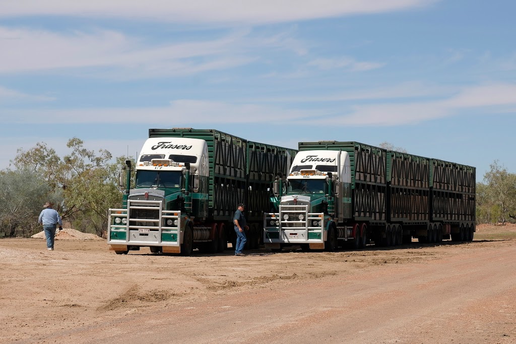 Frasers Livestock Transport | 332 Warwick Killarney Rd, Morgan Park QLD 4370, Australia | Phone: (07) 4661 2922