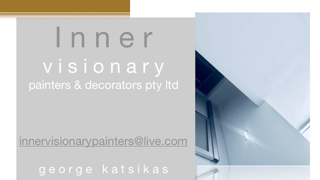 Inner Visionary Painters & Decorators Pty Ltd | painter | 48 Unwin St, Sydney NSW 2207, Australia | 0411799964 OR +61 411 799 964