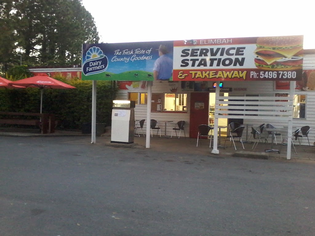 Elimbah Service Station Takeaway and Eatery | store | 866 Beerburrum Rd, Elimbah QLD 4516, Australia | 0754967380 OR +61 7 5496 7380