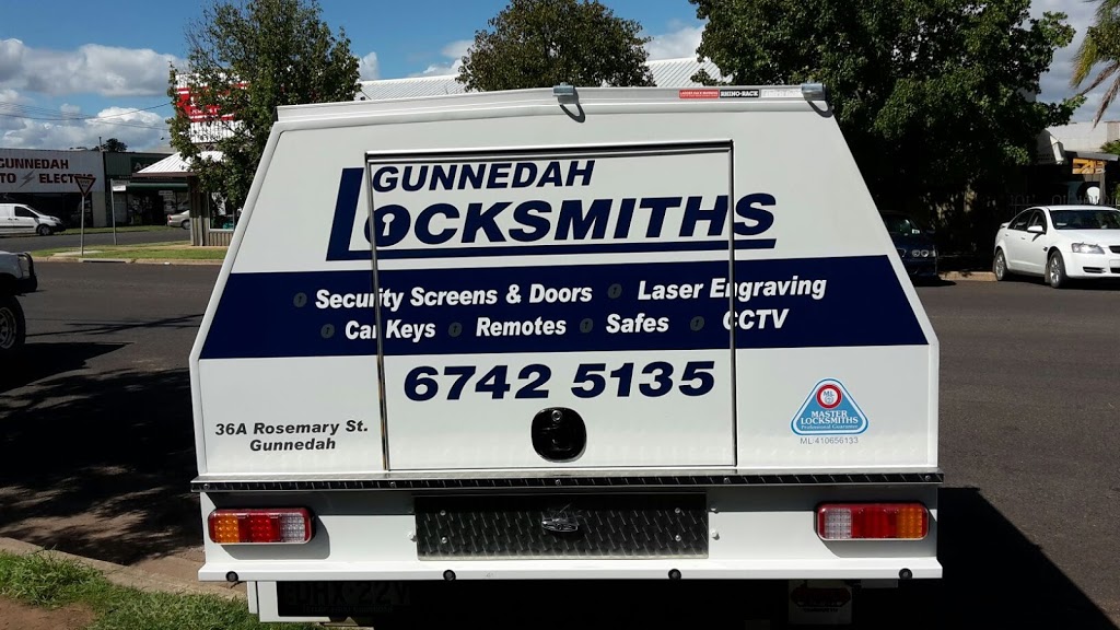 Gunnedah Locksmiths | locksmith | 36A Rosemary St, Gunnedah NSW 2380, Australia | 0267425135 OR +61 2 6742 5135