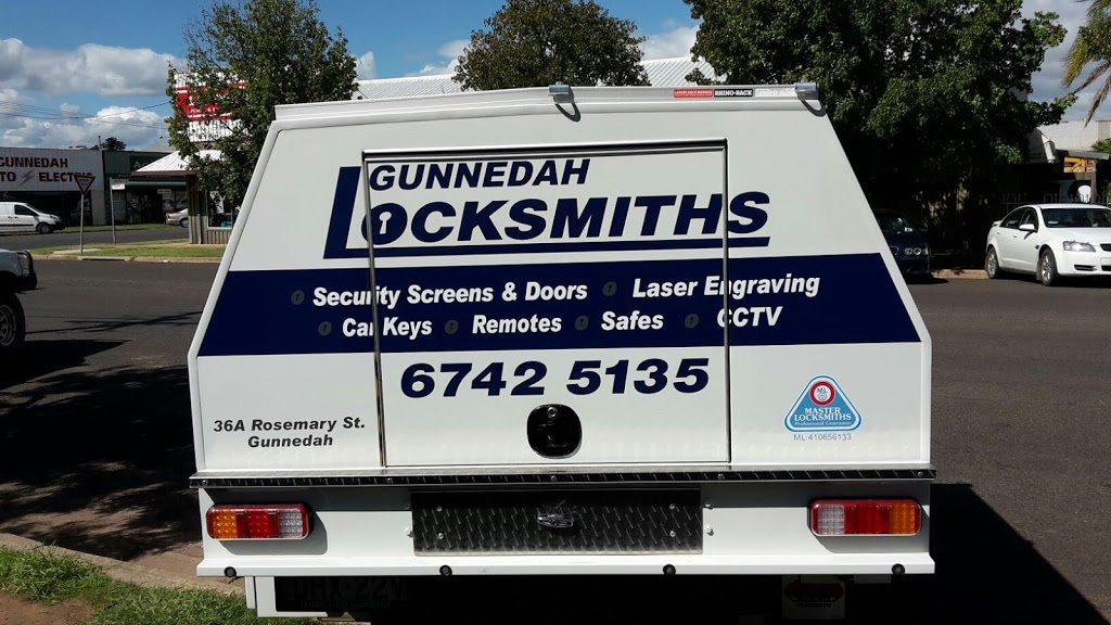 Gunnedah Locksmiths | 36A Rosemary St, Gunnedah NSW 2380, Australia | Phone: (02) 6742 5135