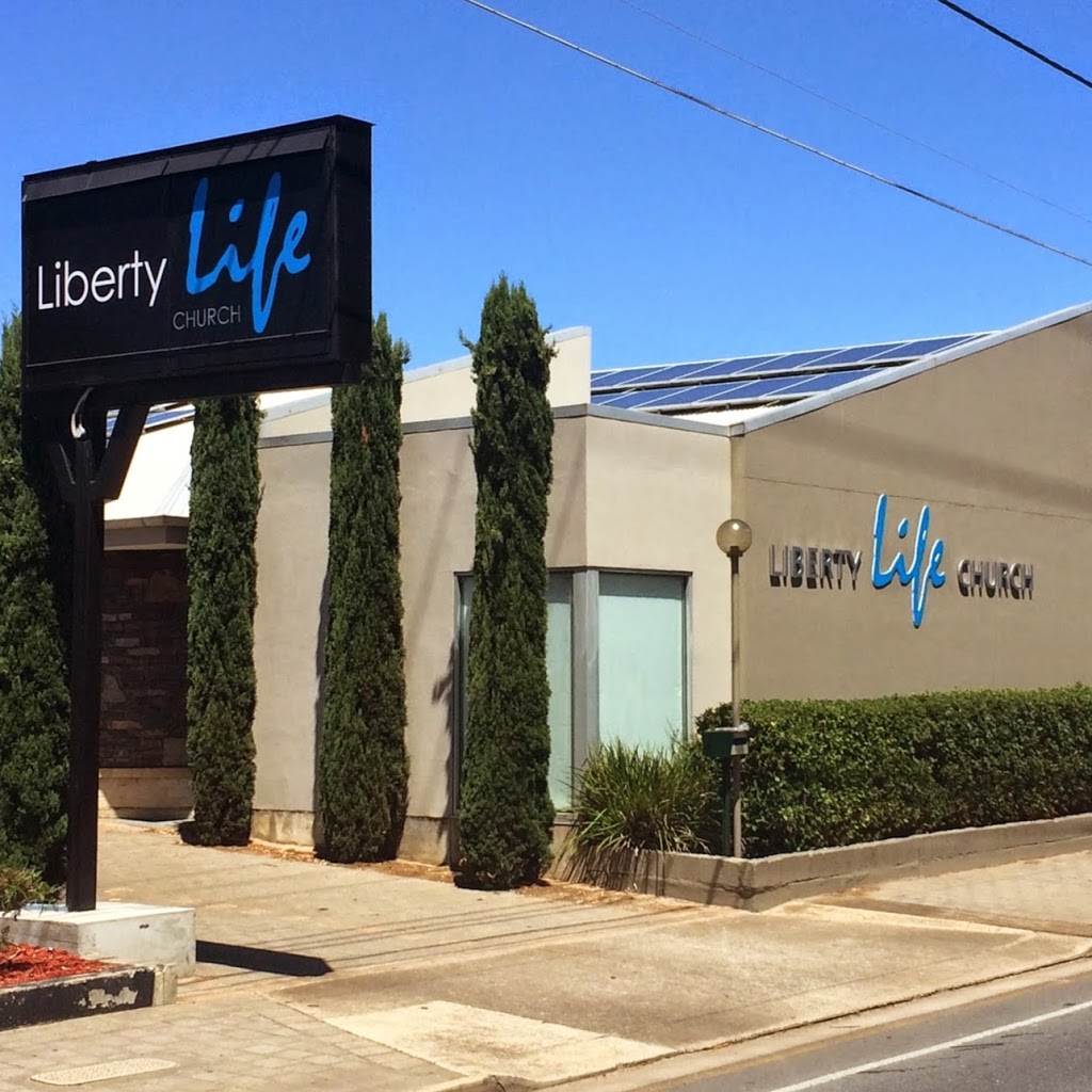 Liberty Life Church | church | 121 Morphett Rd, Camden Park SA 5038, Australia | 0882951161 OR +61 8 8295 1161