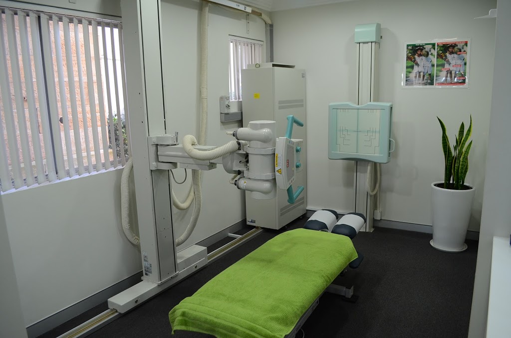 Chiro & Sports Med | 175 Victoria Rd, Gladesville NSW 2111, Australia | Phone: (02) 9817 2005