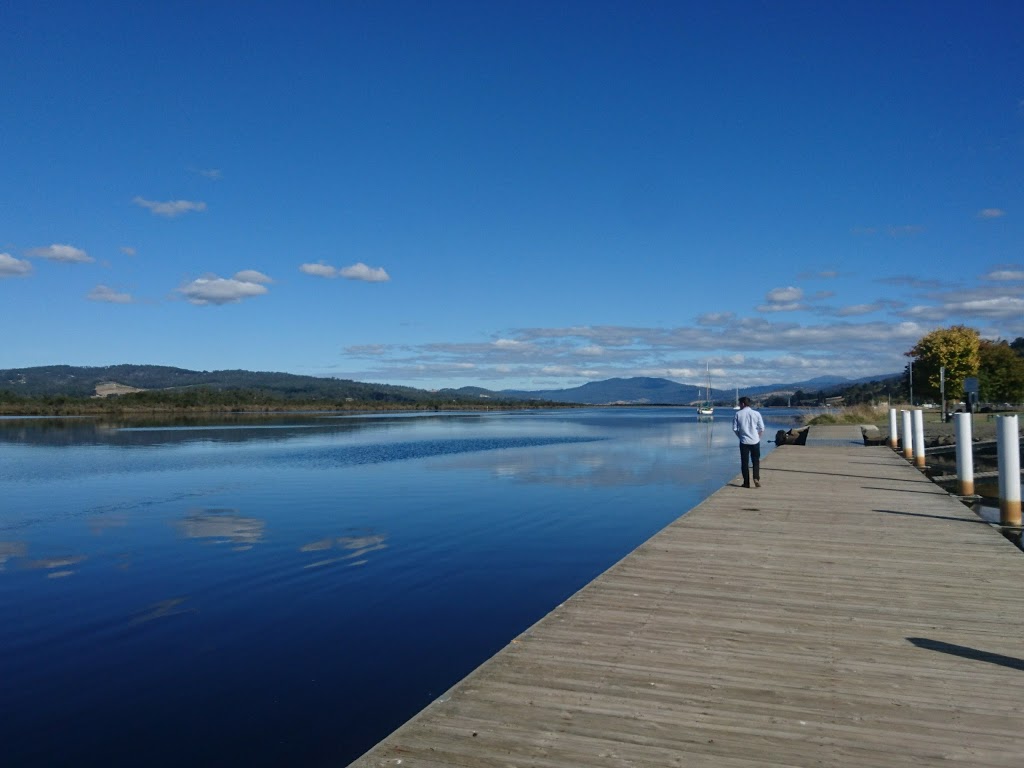 Huon Rowing Club | gym | LOT 1 Hayes Rd, Franklin TAS 7113, Australia