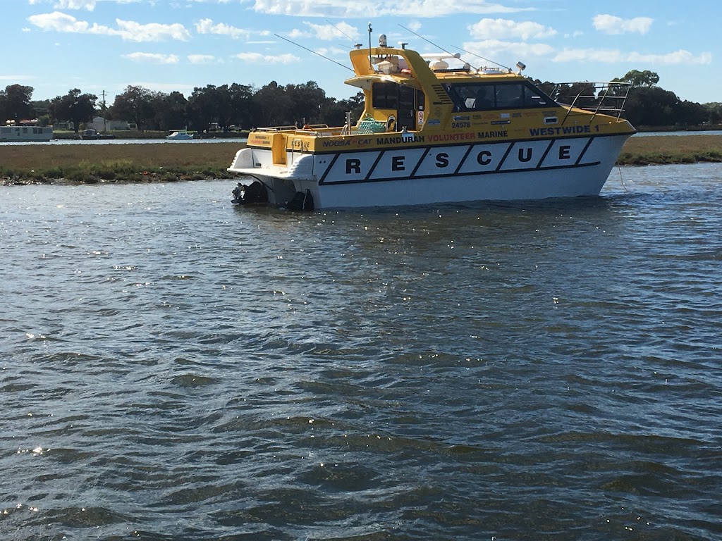 Mandurah Water Rescue Group | Mandurah Marina, Breakwater Parade, Mandurah WA 6210, Australia | Phone: (08) 9535 4789