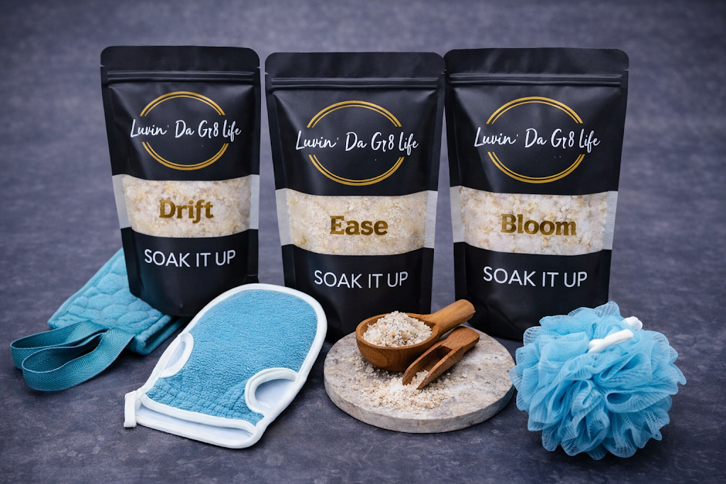 Luvin DaGr8 Life | 25 Sandridge St, Thornton NSW 2322, Australia | Phone: 0450 874 430