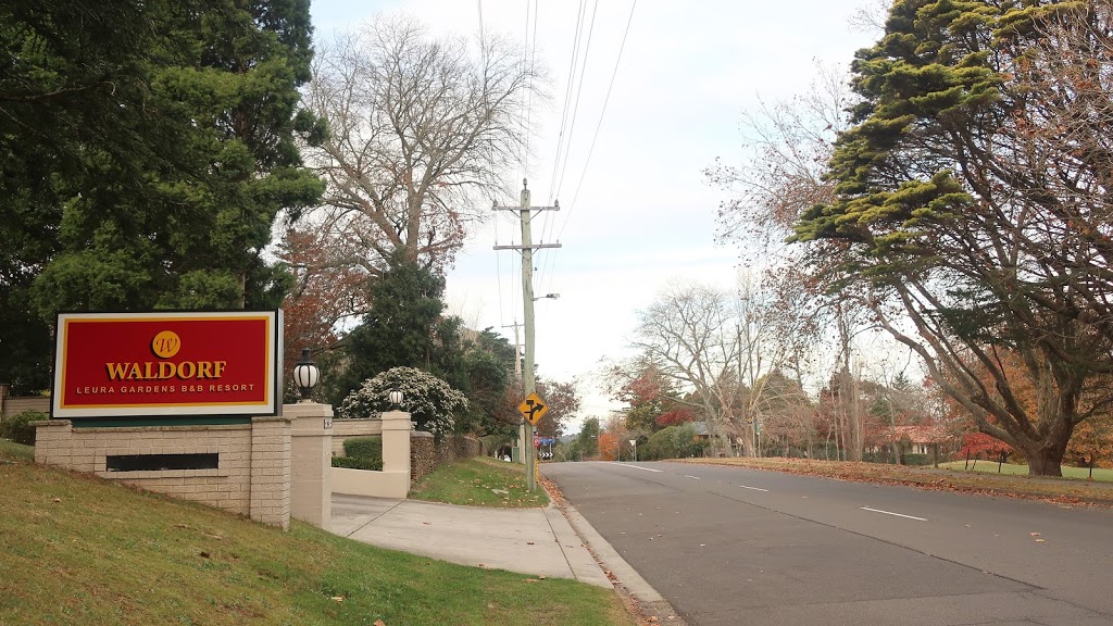 waldorf resort | 20 Fitzroy St, Leura NSW 2780, Australia