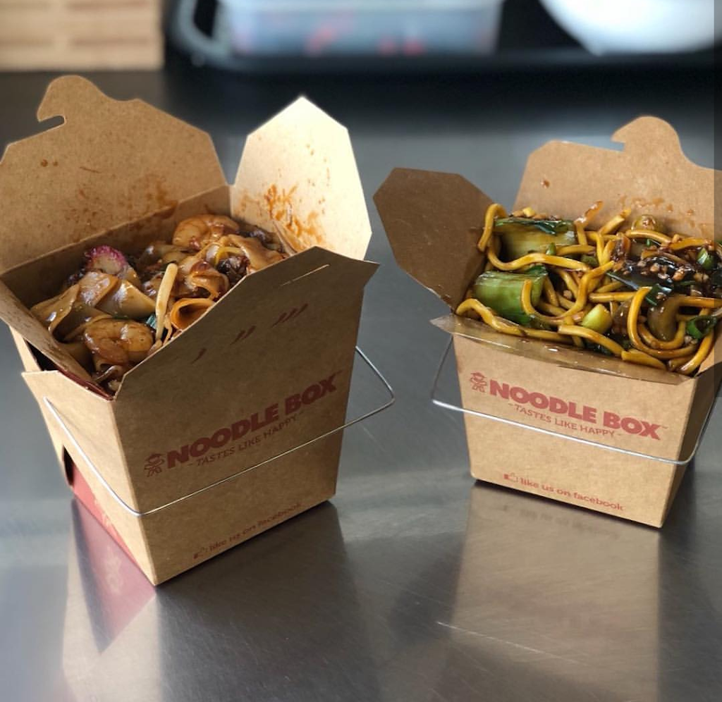 Noodle Box Beenleigh | Corner George St &, Alamein St, Beenleigh QLD 4207, Australia | Phone: (07) 3804 6545