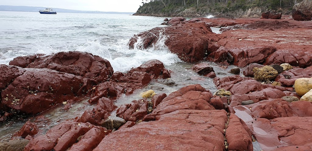 Barmouth Beach Carpark | Unnamed Road, Eden NSW 2551, Australia