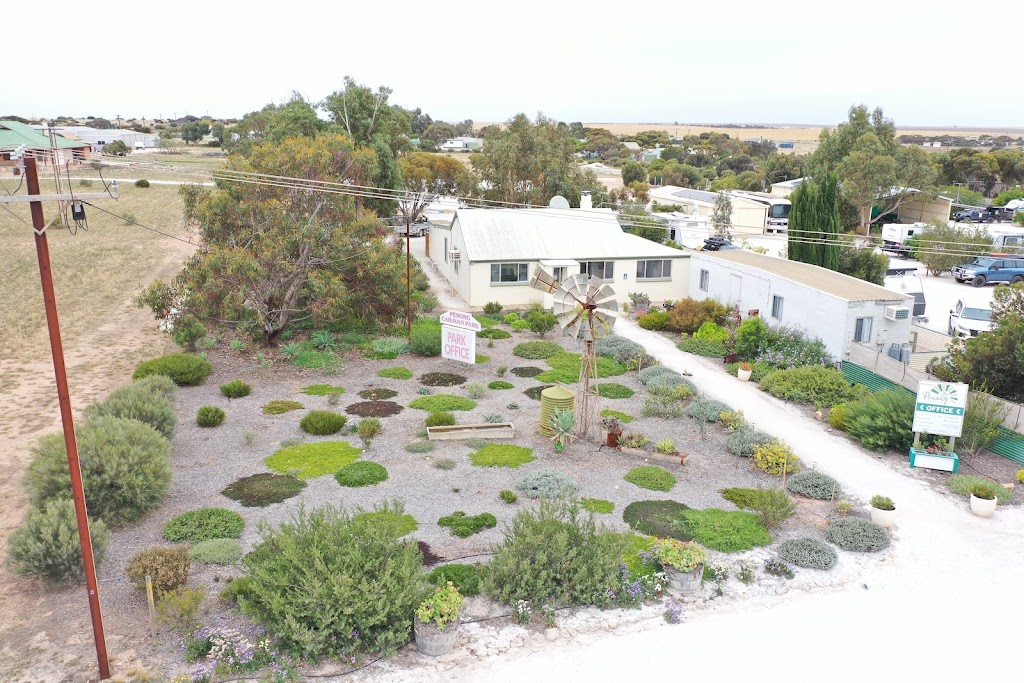 Penong Caravan Park | 4 Stiggants rd, Penong SA 5690, Australia | Phone: (08) 8625 1111