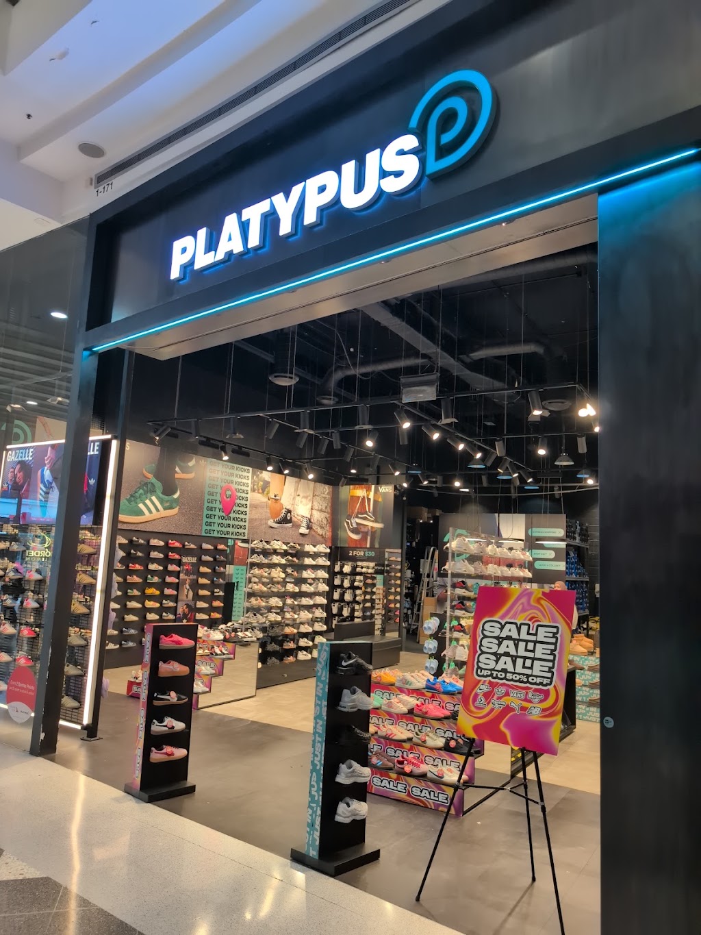 Platypus Shoes | Shop 171/100 Burwood Rd, Burwood NSW 2134, Australia | Phone: (02) 9188 6455