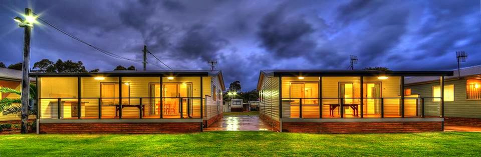 Clyde View Holiday Park | rv park | 107 Beach Rd, Batehaven NSW 2536, Australia | 0244724224 OR +61 2 4472 4224