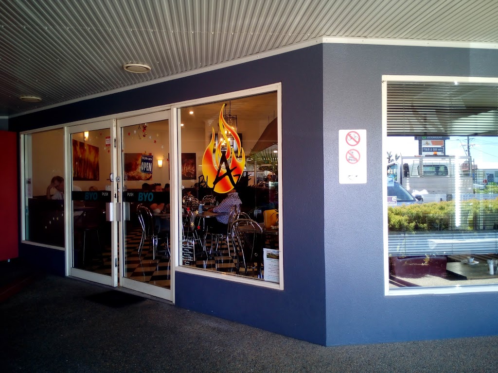 Blaze Pizzas | restaurant | 36 Faust St, Proserpine QLD 4800, Australia | 0749454444 OR +61 7 4945 4444