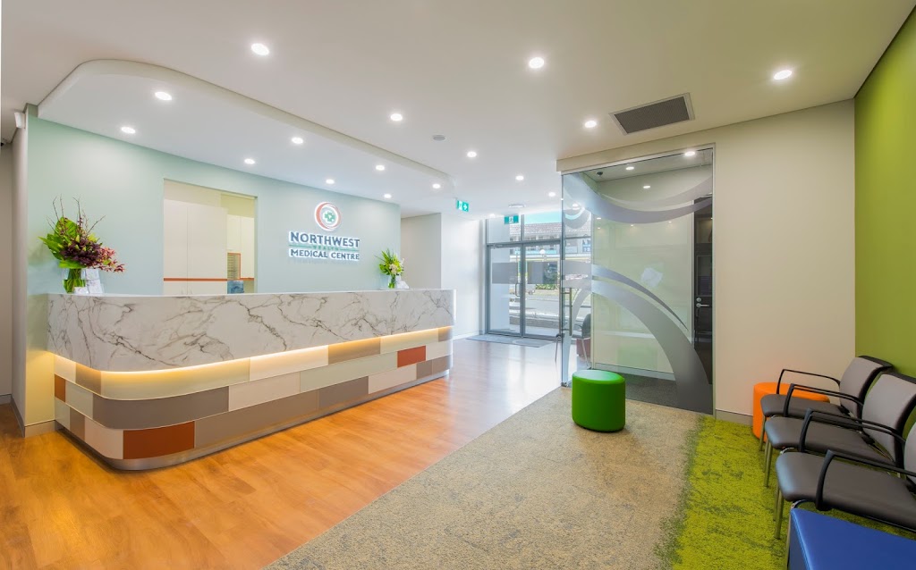 Northwest Health Medical Centre | doctor | G 9, 2-4 Aberdour Ave, Rouse Hill NSW 2155, Australia | 0288258288 OR +61 2 8825 8288