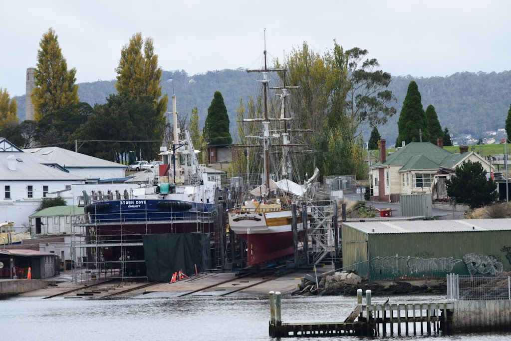Domain Shipyards | 1 Mcvilly Dr, Queens Domain TAS 7000, Australia | Phone: 1300 366 742