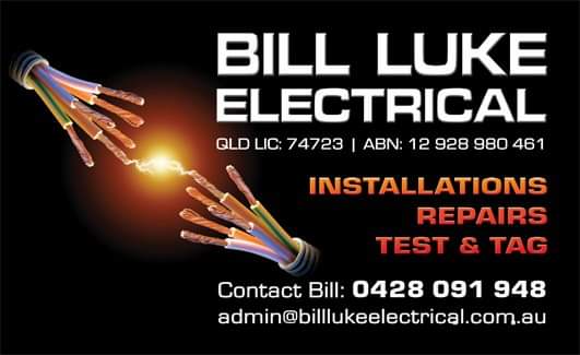 Bill Luke Electrical | electrician | 13 Mountain View Cres, Russell Island QLD 4184, Australia | 0428091948 OR +61 428 091 948