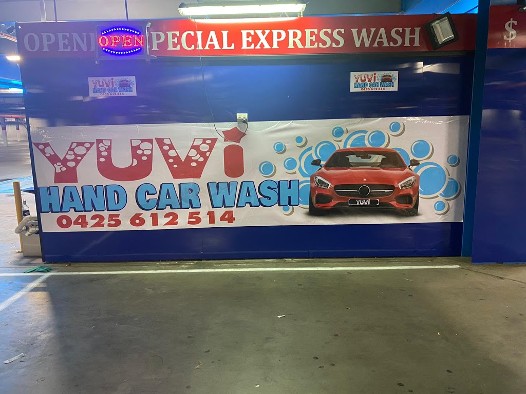 Yuvi hand carwash | car wash | 10-12 Yambil St, Griffith NSW 2680, Australia | 0425612514 OR +61 425 612 514