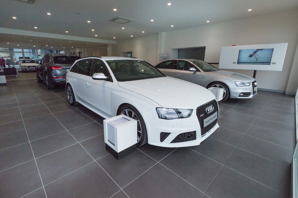 Audi Alessi | car dealer | 601/609 Hume St, Albury NSW 2640, Australia | 0260410820 OR +61 2 6041 0820