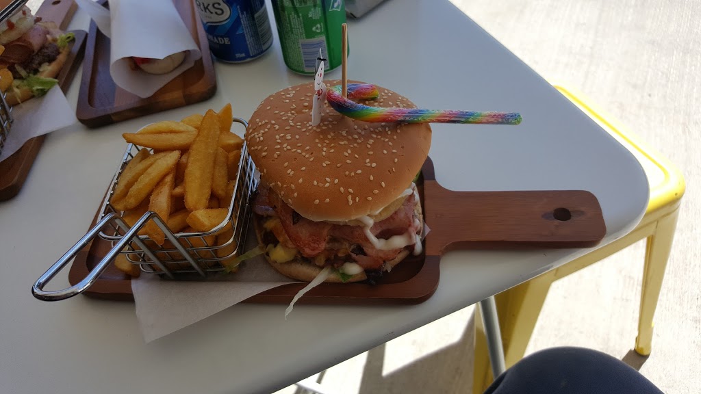 The Burger Spot | 85 Gibson Ave, Padstow NSW 2211, Australia | Phone: (02) 9772 4538