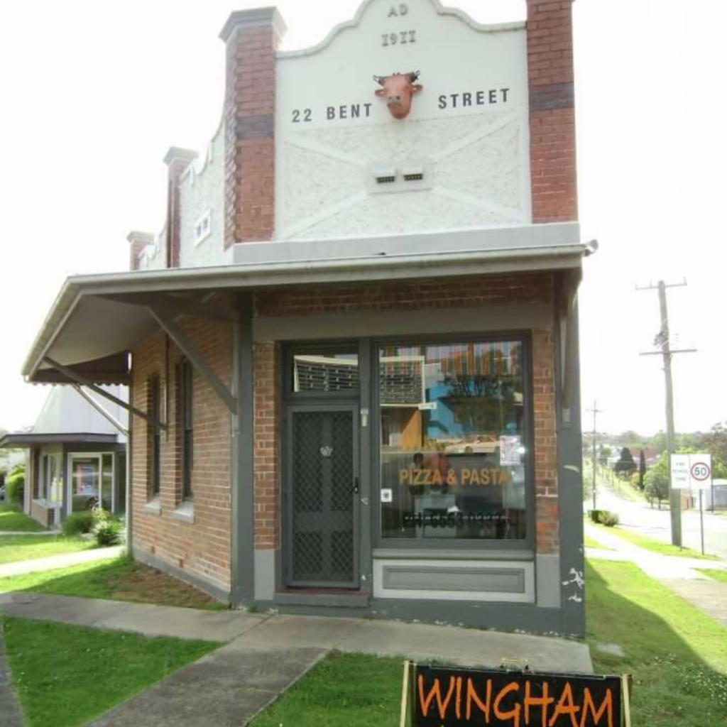 Wingham Pizza & Pasta | restaurant | 22 Bent St, Wingham NSW 2429, Australia | 0265530333 OR +61 2 6553 0333