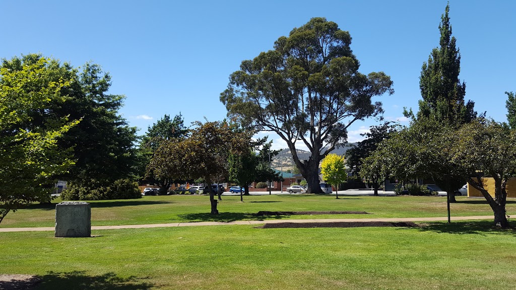 Arthur Square | park | central, New Norfolk TAS 7140, Australia