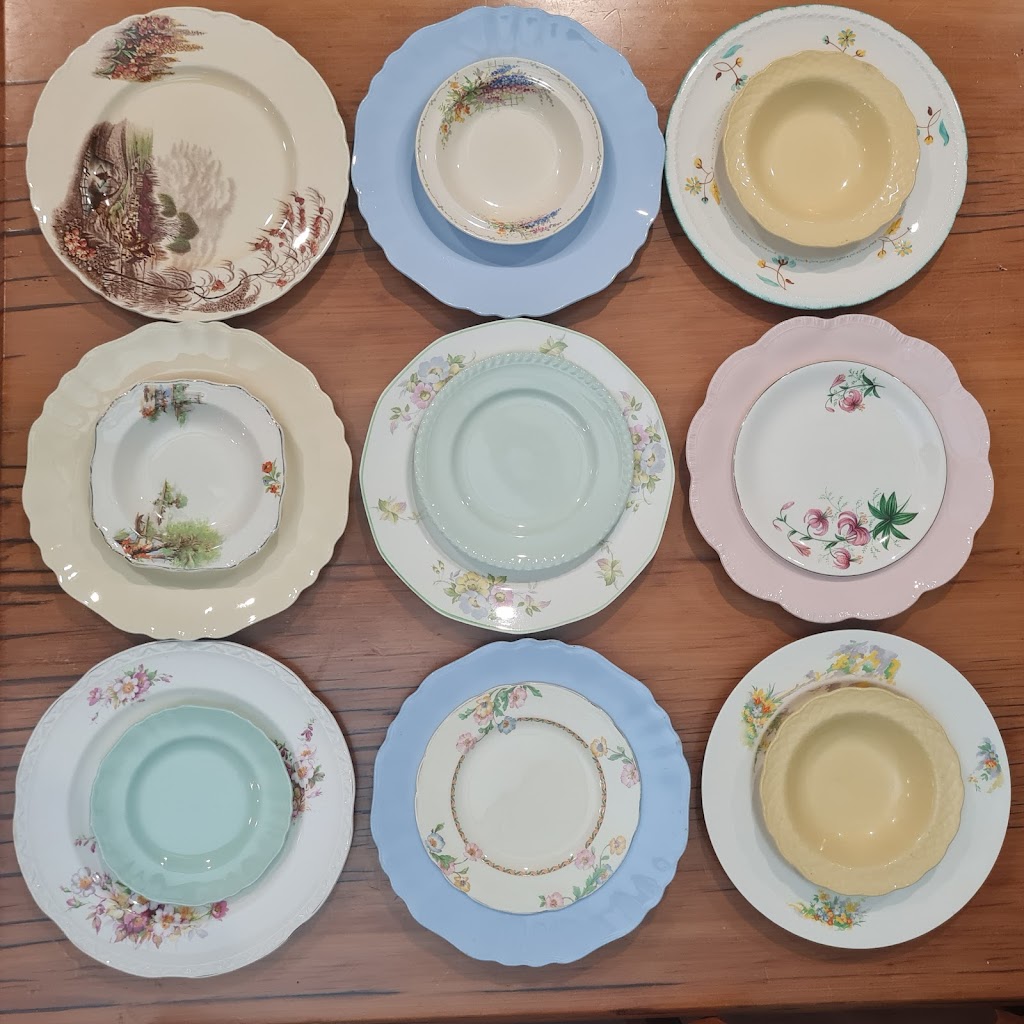 Vintage Whimsy - High Tea Crockery Hire |  | Greenhaven Dr, Palmview QLD 4553, Australia | 0754945110 OR +61 7 5494 5110