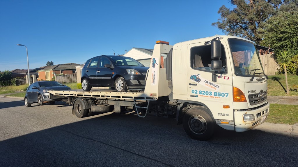 Car Removals Chatswood & Cash For Cars | 30-32 Barcoo St, Chatswood NSW 2067, Australia | Phone: (02) 8203 8507