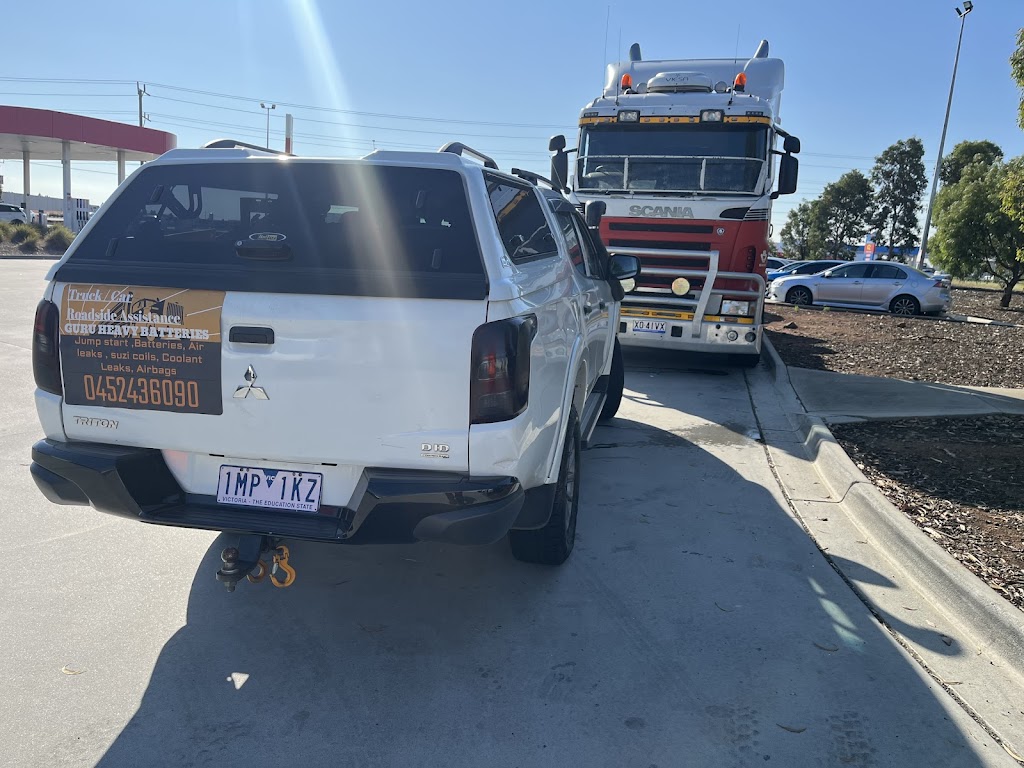 Guru Heavy Batteries and Truck Breakdown service Truganina | Cleopatra St, Tarneit VIC 3029, Australia | Phone: 0452 436 090