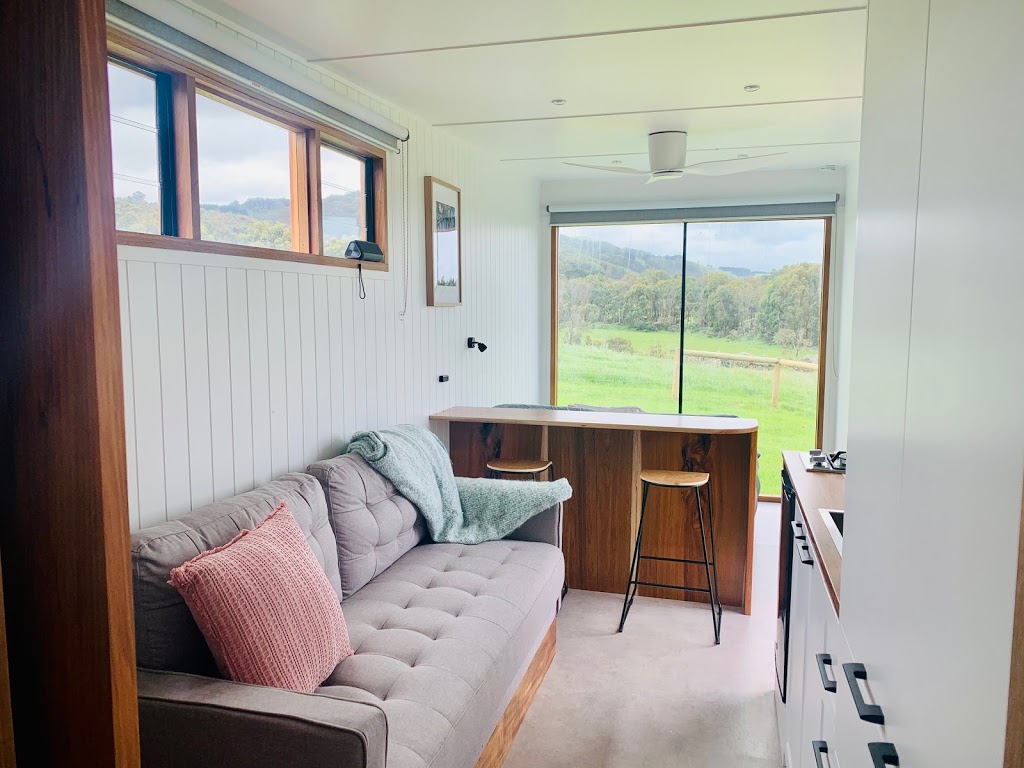 Apollo Bay Tiny Stays | 120 Montrose Ave, Apollo Bay VIC 3233, Australia | Phone: 0401 651 403