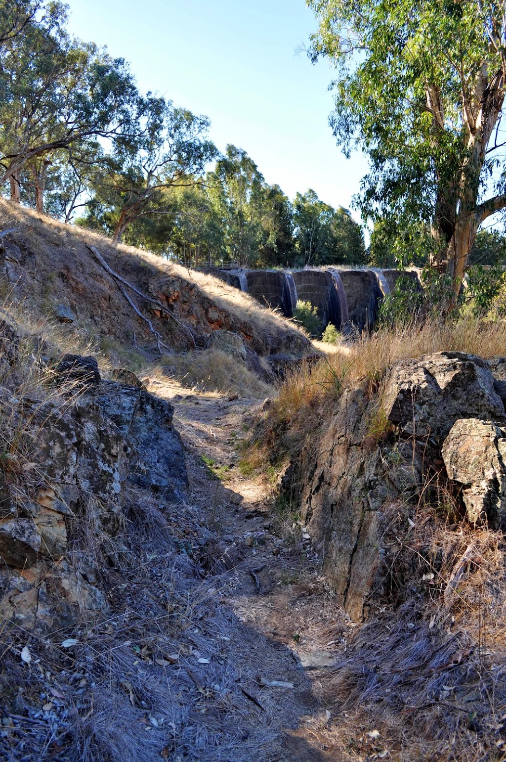 Belubula Dam |  | Burnt Yards NSW 2792, Australia