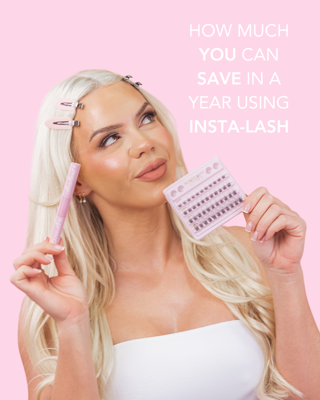 INSTA-LASH | 3 Elki Court, Marsden QLD 4132, Australia | Phone: 0481 749 660