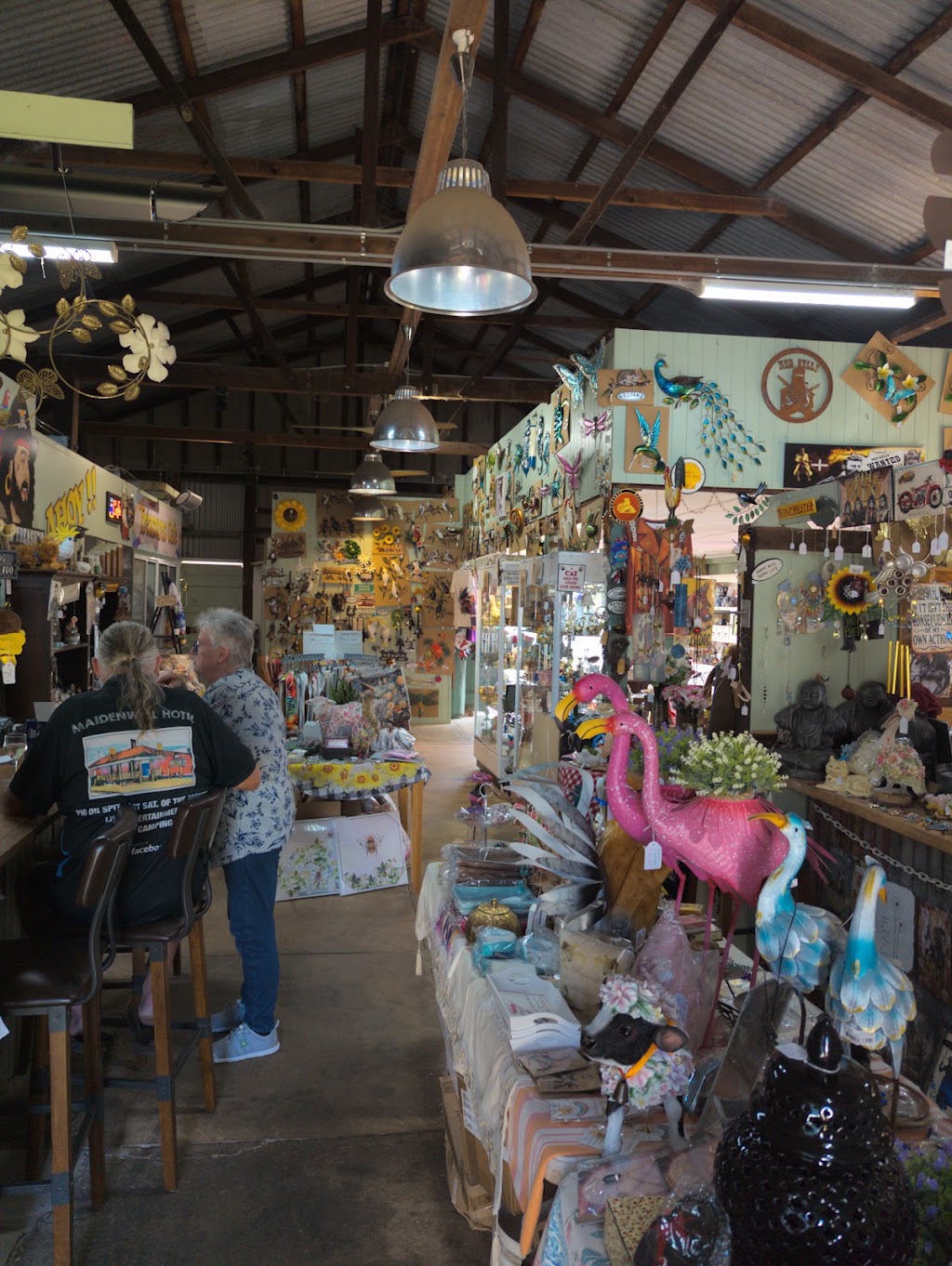 Maidenwell Treasures | 16 Main St, Maidenwell QLD 4615, Australia | Phone: 0439 892 657