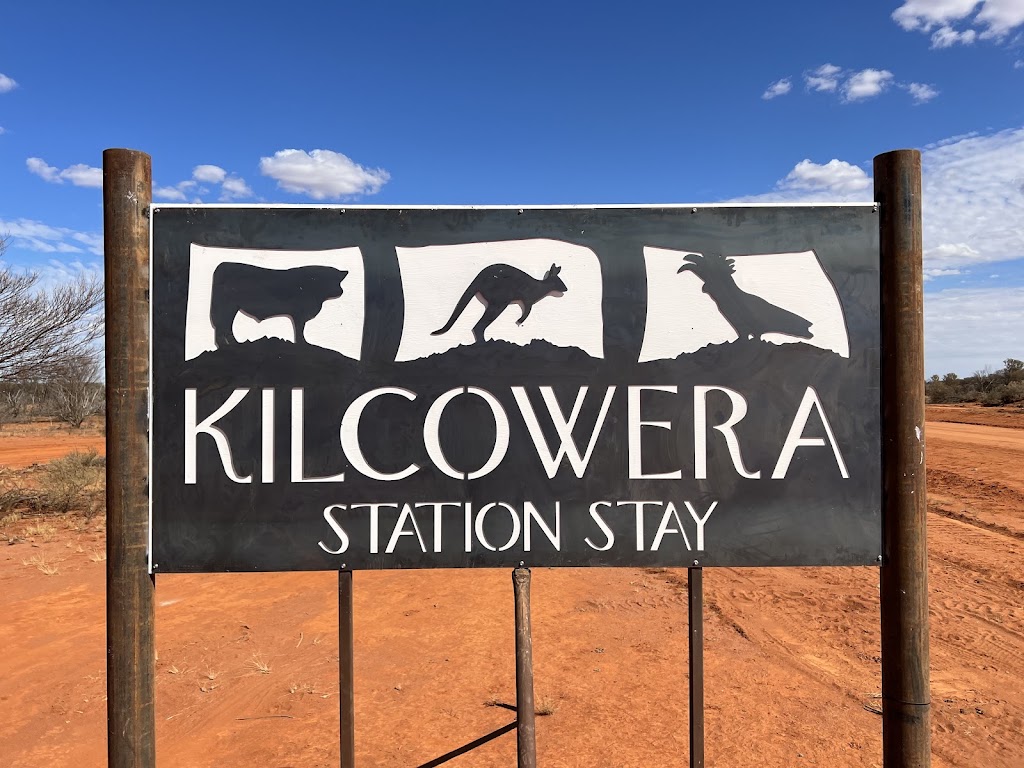 Kilcowera entrance | Kilcowera Access, Thargomindah QLD 4492, Australia | Phone: 0460 804 384