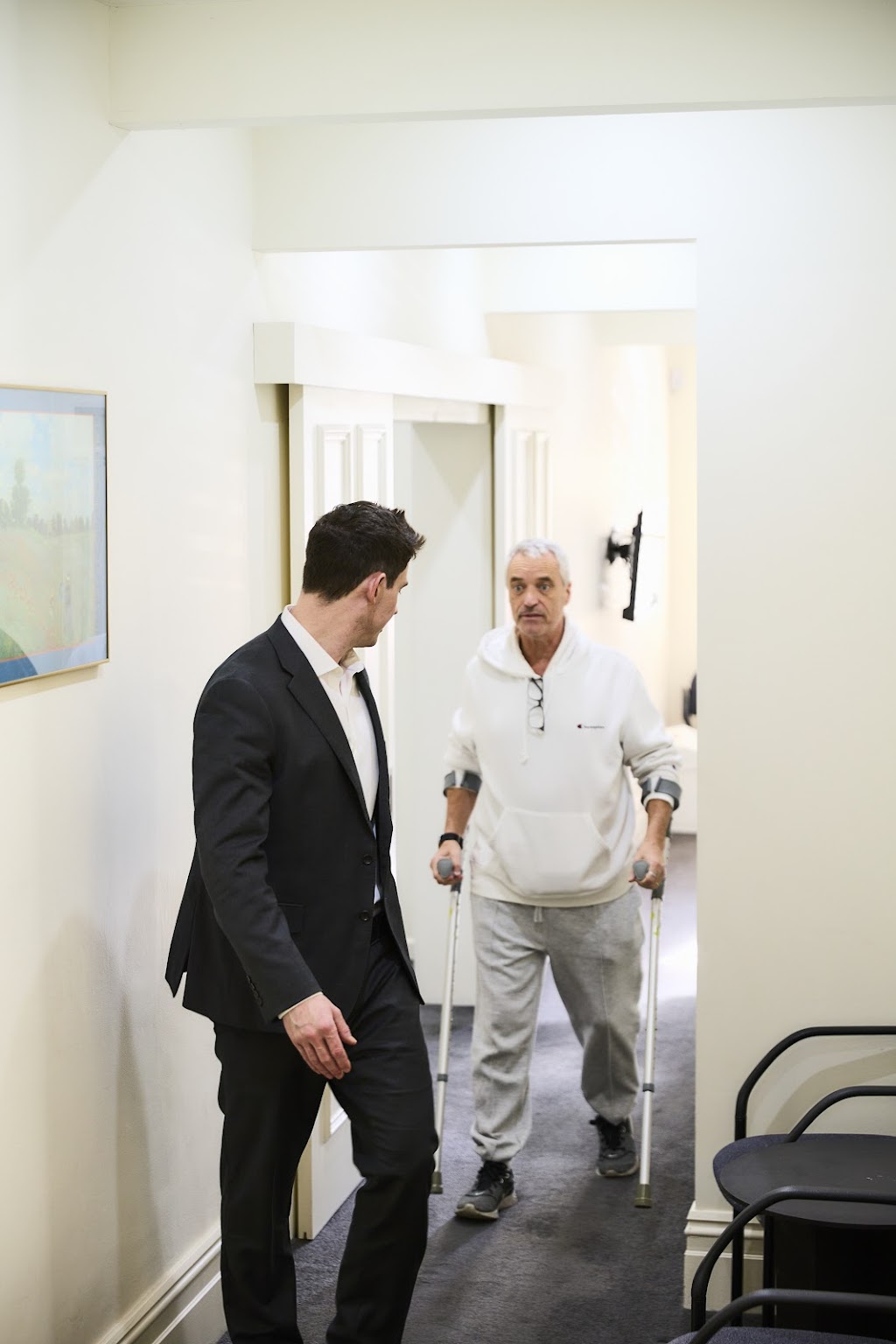 Dr Jason Hockings – Albury Orthopaedic Surgeon | Ramsay Specialist Suites, 13 Yalandra Court, West Albury NSW 2640, Australia | Phone: (03) 9421 6133