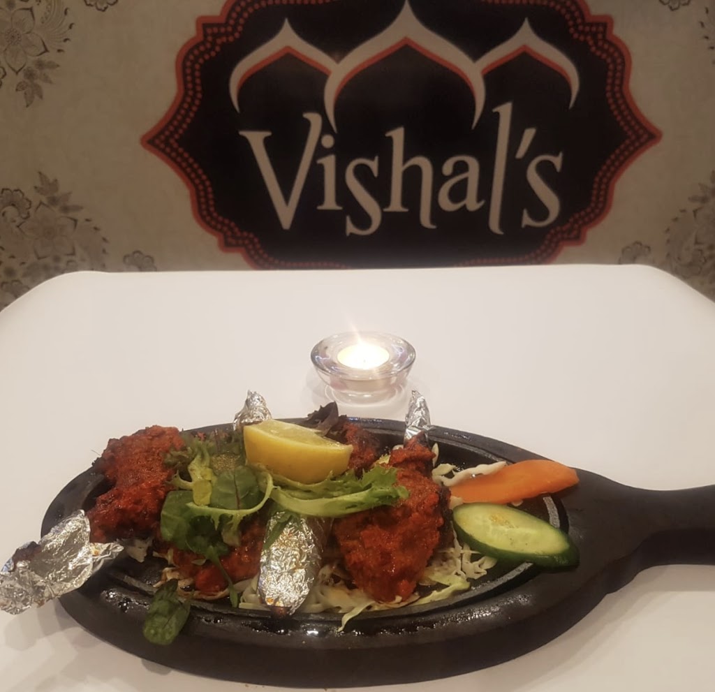 Vishals Indian Restaurant | restaurant | 3/29 Victoria St, East Gosford NSW 2250, Australia | 0243119742 OR +61 2 4311 9742