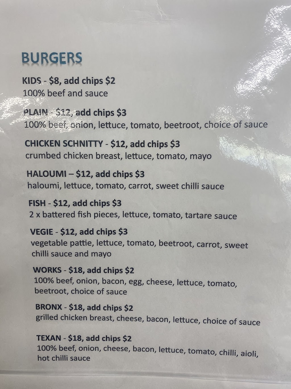 TABOURIE TAKEAWAY | 66 Princes Hwy, Lake Tabourie NSW 2539, Australia | Phone: 0402 940 655