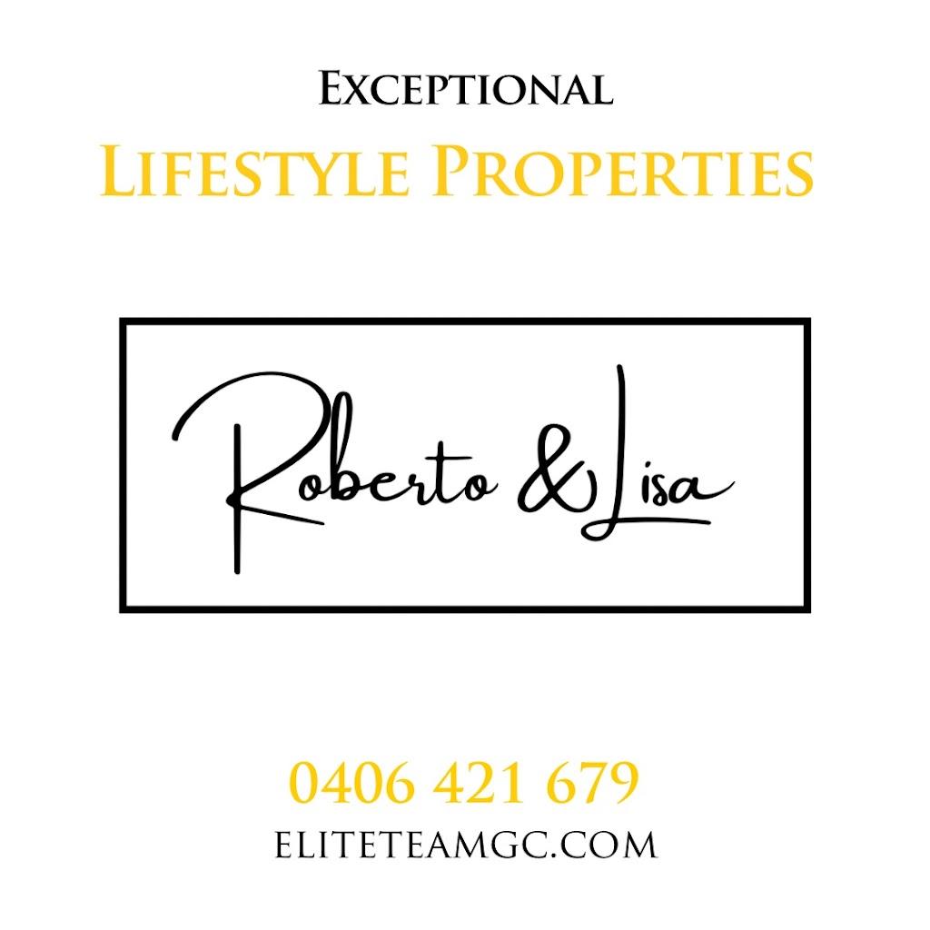 The Elite Team | real estate agency | 102-106, Eastside Bldg, 6 Waterfront Pl, Robina QLD 4226, Australia | 0406421679 OR +61 406 421 679