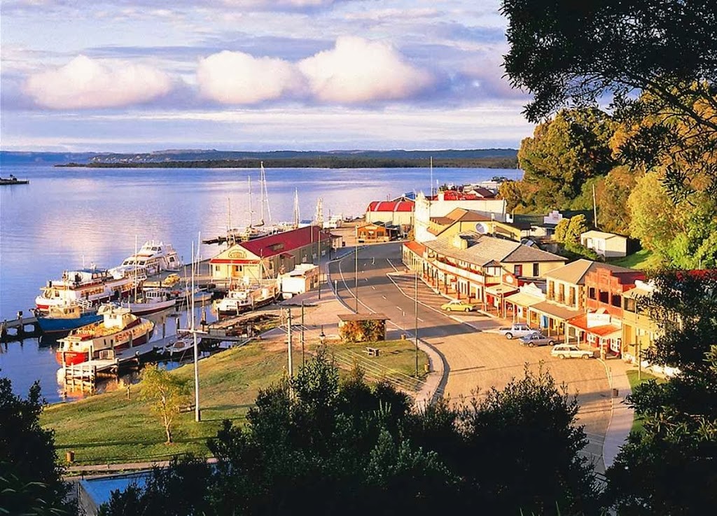 West Coast Visitor Information Centre | Esplanade, Strahan TAS 7468, Australia | Phone: (03) 6472 6800