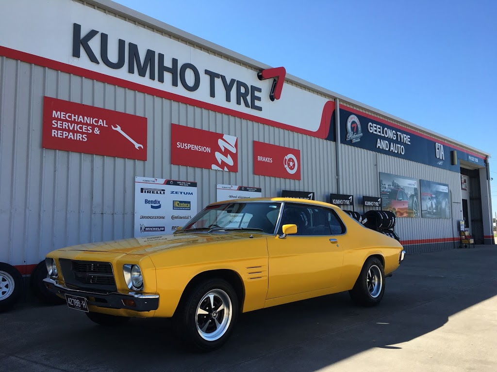 Geelong Tyre and Auto | car repair | 37 Leather St, Geelong VIC 3219, Australia | 0352211856 OR +61 3 5221 1856