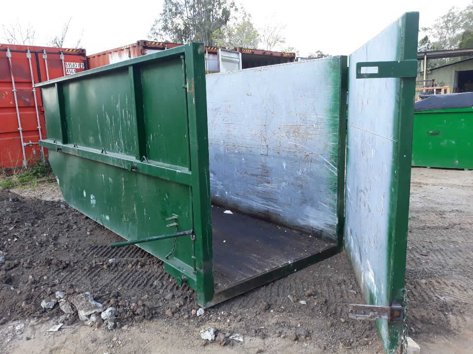 Bins Skips Waste and Recycling Ipswich | 43 Bergins Hill Rd, Bundamba QLD 4304, Australia | Phone: (07) 3050 7147