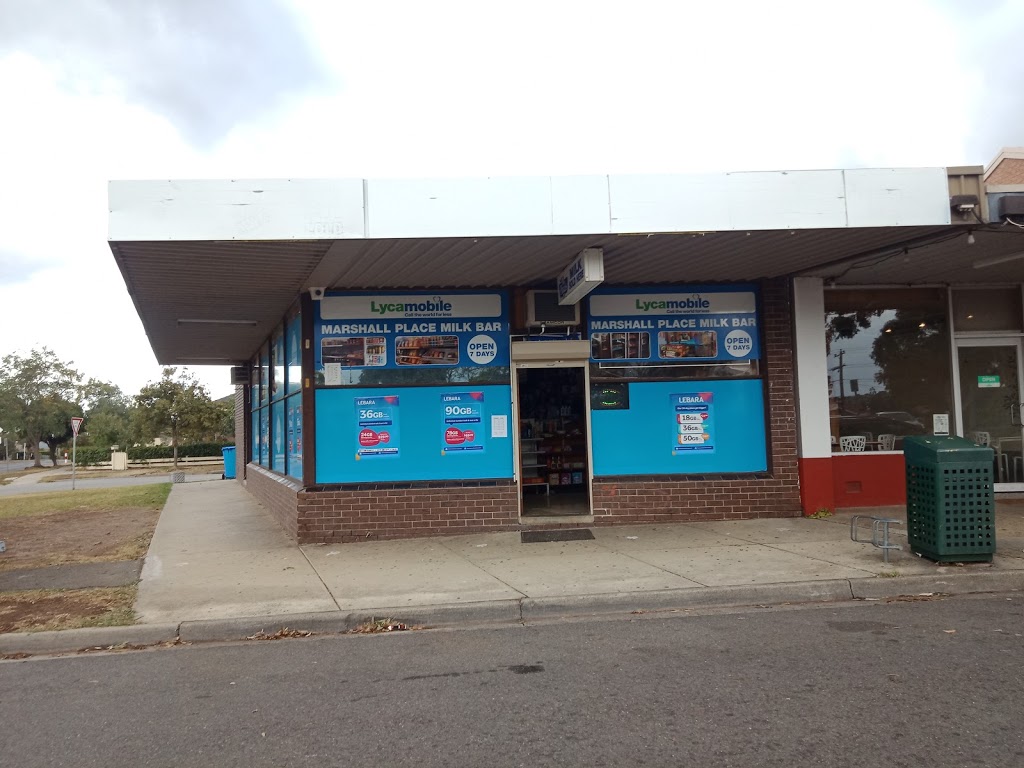 Marshall Place Milk Bar | convenience store | 1 Marshall Pl, Hallam VIC 3803, Australia