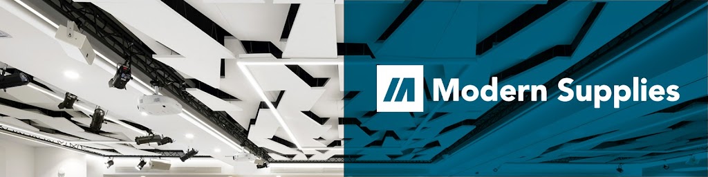 Modern Supplies - Rockfon Distributor | Unit 48/6 Jubilee Ave, Warriewood NSW 2102, Australia | Phone: 1300 335 557