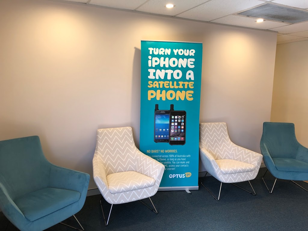 Optus Business Centre | store | 27 Sheppard St, Hume ACT 2620, Australia | 1300553451 OR +61 1300 553 451