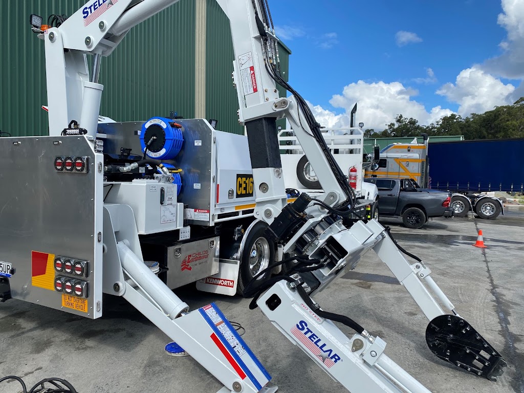 Childs Earthmover Tyre Service | 73 Macaulay Rd, Emerald QLD 4720, Australia | Phone: 0414 796 189