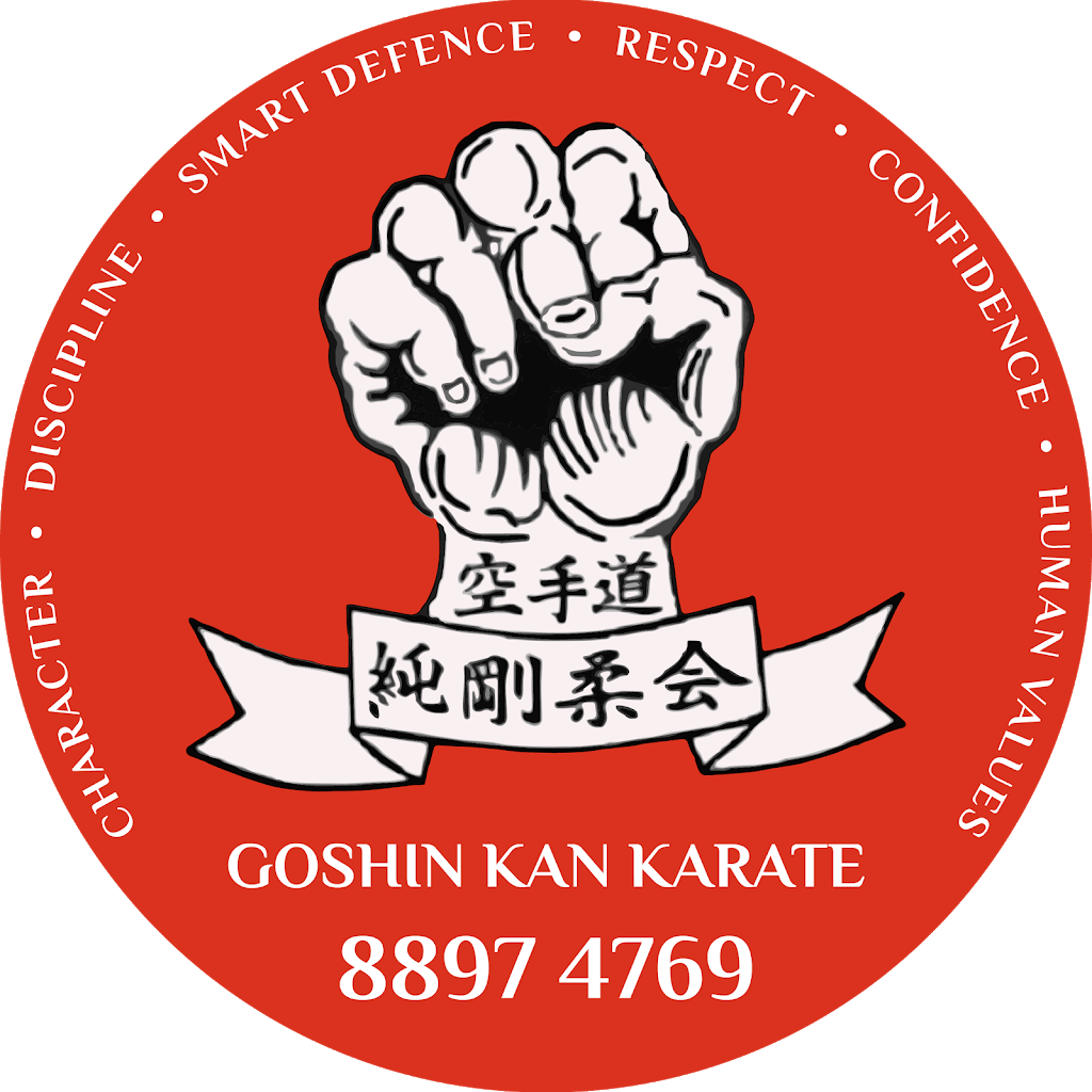 GOSHIN KAN KARATE | Community Centre, Wrights Rd, Kellyville NSW 2155, Australia | Phone: 0434 330 886