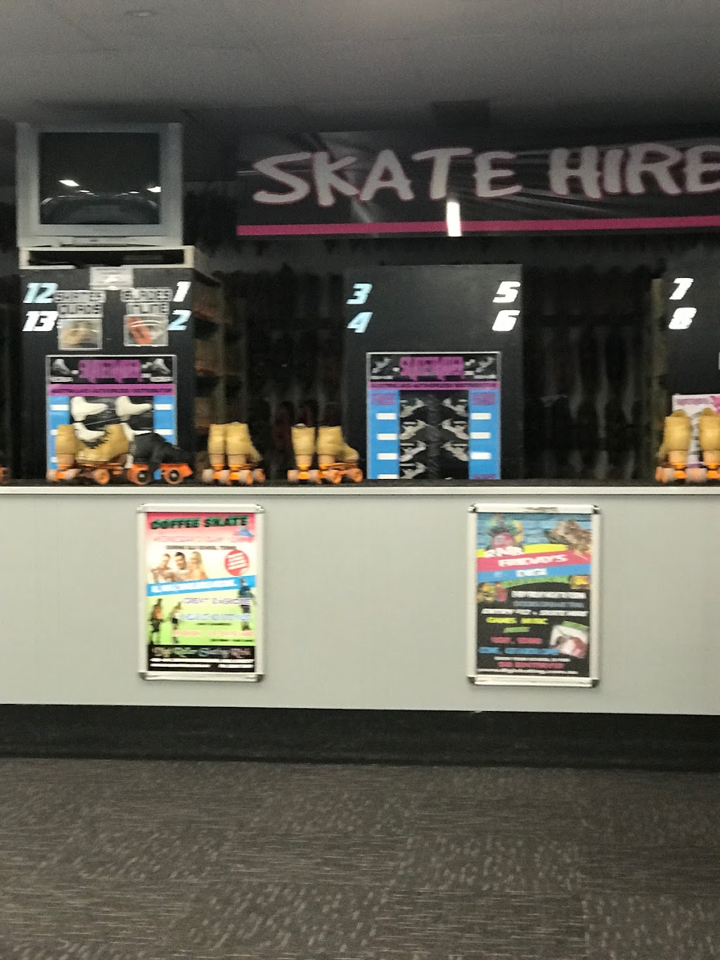 Digi Roller Skating (For PROSHOP see SKATETRADER) | 40-44 Johnson Rd, Hillcrest QLD 4118, Australia | Phone: (07) 3800 7300