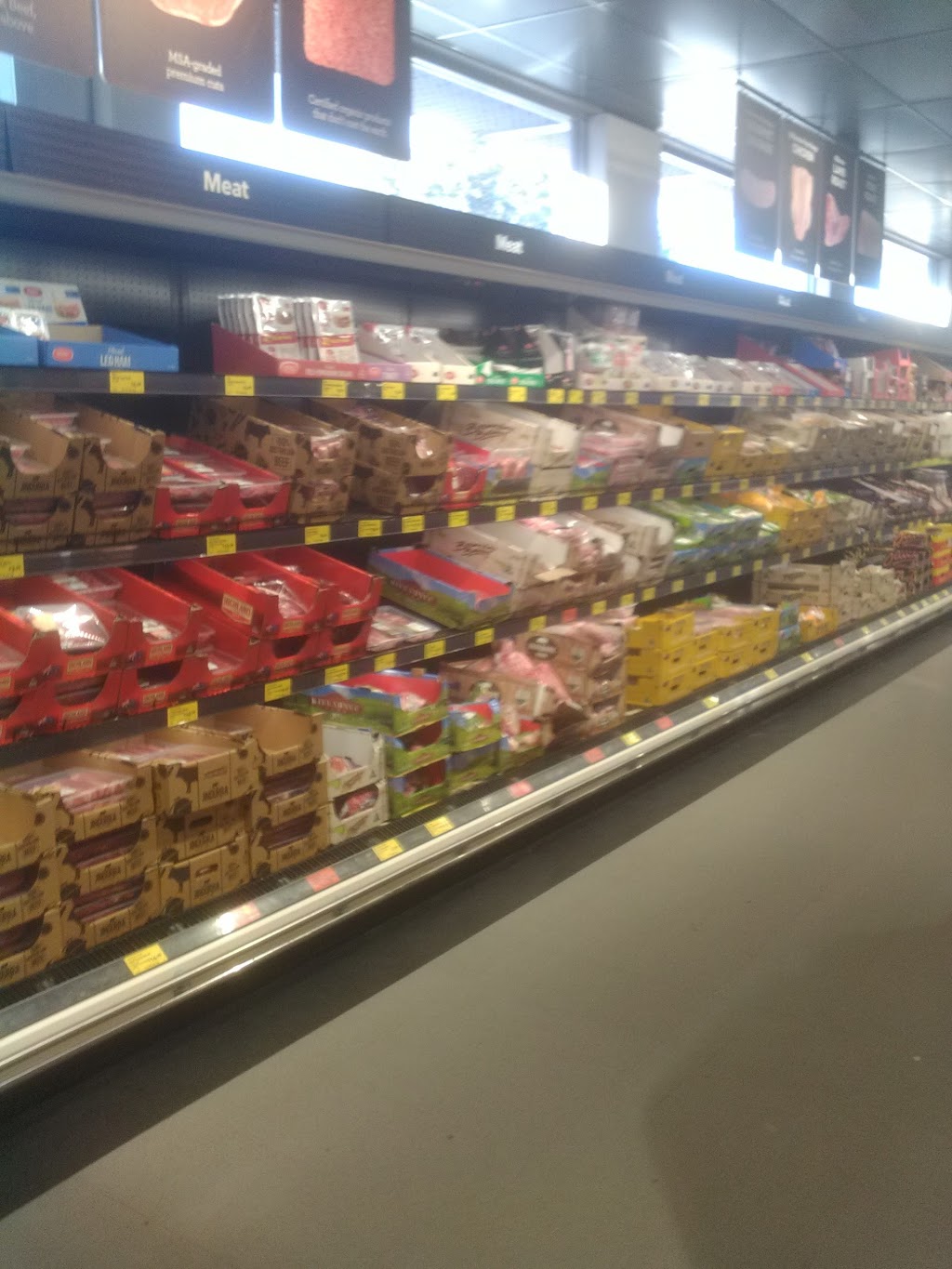 ALDI Chisholm | supermarket | 36 Benham St, Chisholm ACT 2905, Australia