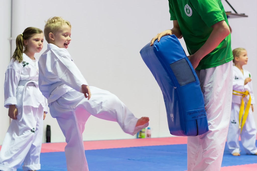 Evolution Taekwondo | 1/6 Deblin Dr, Narre Warren VIC 3805, Australia | Phone: (03) 9703 0788