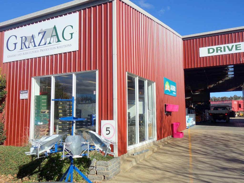 Grazag | 12 Ampol St, West Armidale NSW 2350, Australia | Phone: (02) 6770 3400